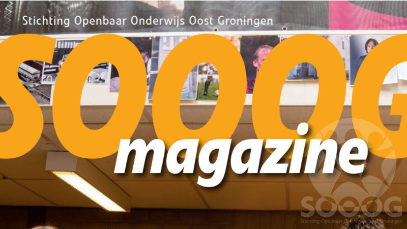 SOOOG Magazine - oktober 2025